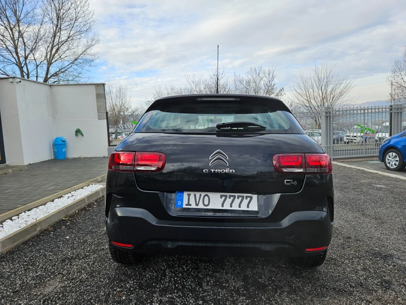 Citroen C4 Cactus 1.5HDI, снимка 3 - Автомобили и джипове - 46967311