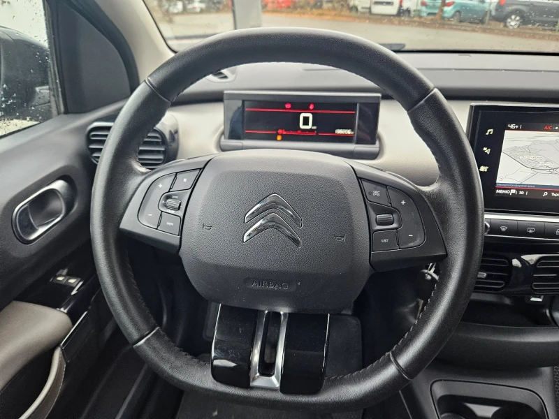 Citroen C4 Cactus 1.5HDI, снимка 7 - Автомобили и джипове - 46967311