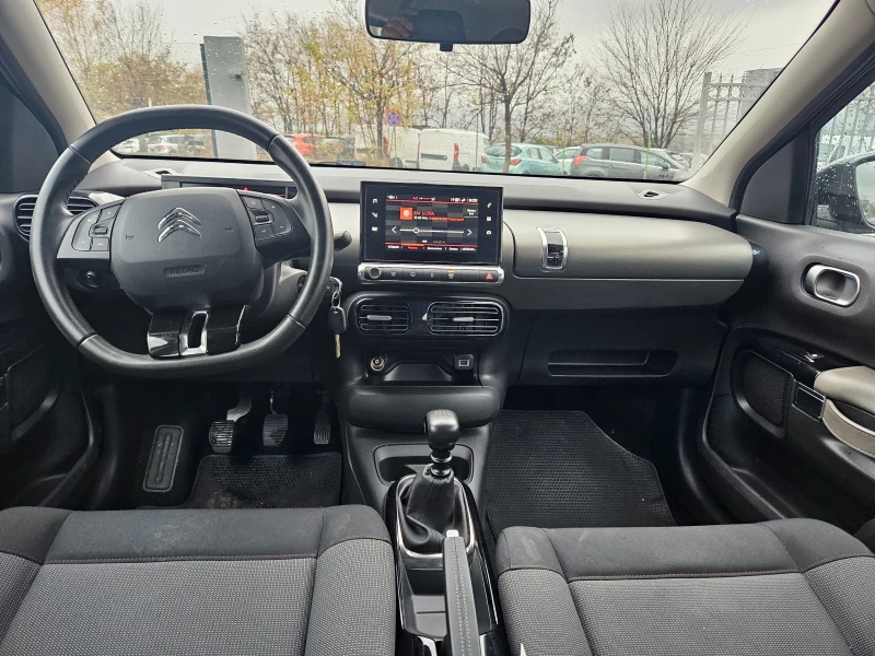 Citroen C4 Cactus 1.5HDI, снимка 6 - Автомобили и джипове - 46967311