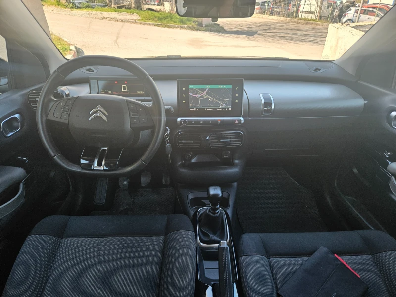 Citroen C4 Cactus 1.5HDI, снимка 10 - Автомобили и джипове - 46967311