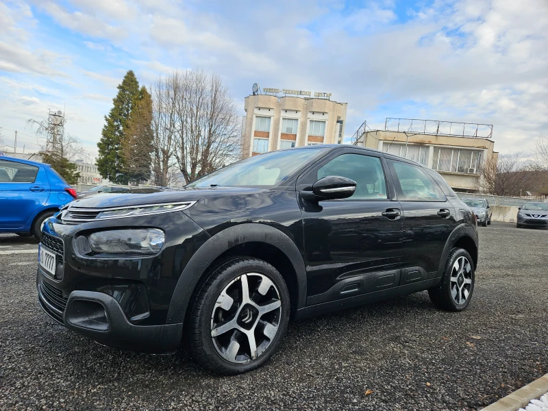 Citroen C4 Cactus 1.5HDI, снимка 1 - Автомобили и джипове - 46967311