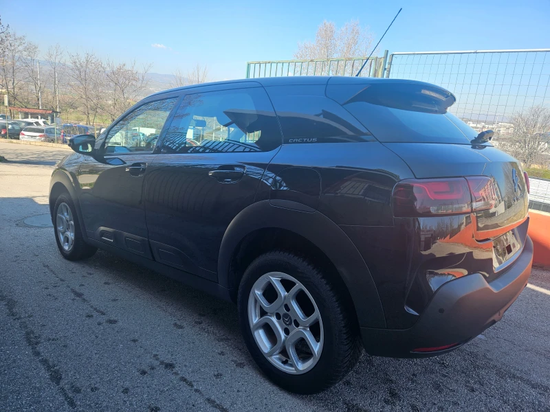 Citroen C4 Cactus 1.5HDI, снимка 5 - Автомобили и джипове - 46967311