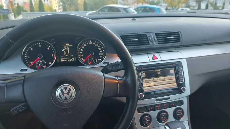 VW Passat High line 2.0 tdi - 170 к.с., снимка 5 - Автомобили и джипове - 47197555