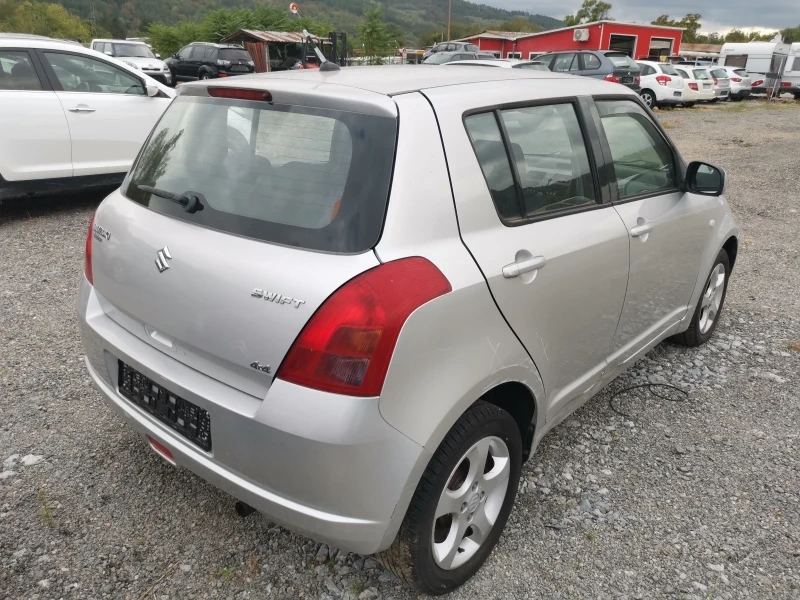 Suzuki Swift 1.3i, 4Х4, ВЪНШНИ ЗАБЕЛЕЖКИ , снимка 3 - Автомобили и джипове - 47242806