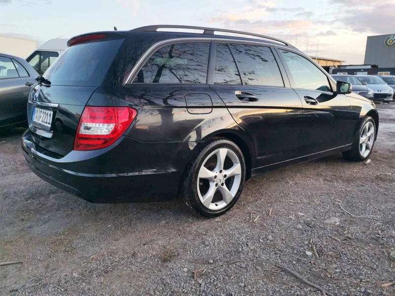 Mercedes-Benz C 200 FACELIFT* 2.2дизел/* ЕВРО5, снимка 4 - Автомобили и джипове - 47435665