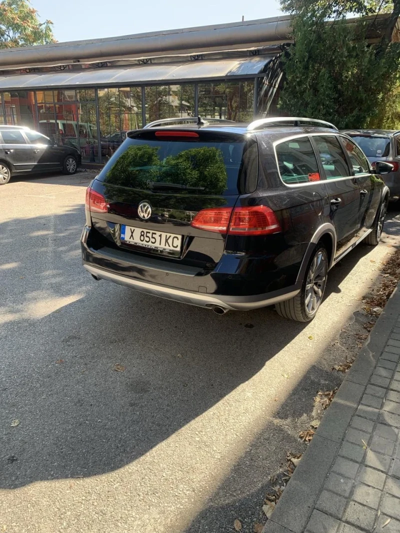 VW Alltrack, снимка 3 - Автомобили и джипове - 47533406