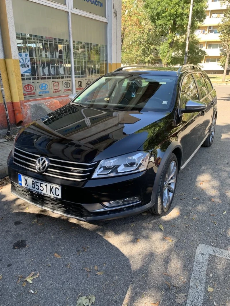 VW Alltrack, снимка 1 - Автомобили и джипове - 47533406