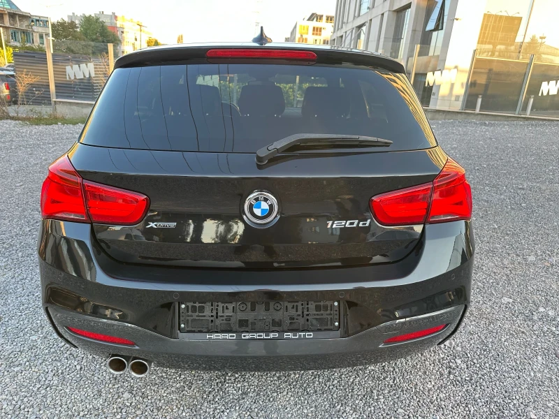 BMW 120 ШВЕЙЦАРИЯ 4х4 АВТОМАТИК , снимка 7 - Автомобили и джипове - 47595577