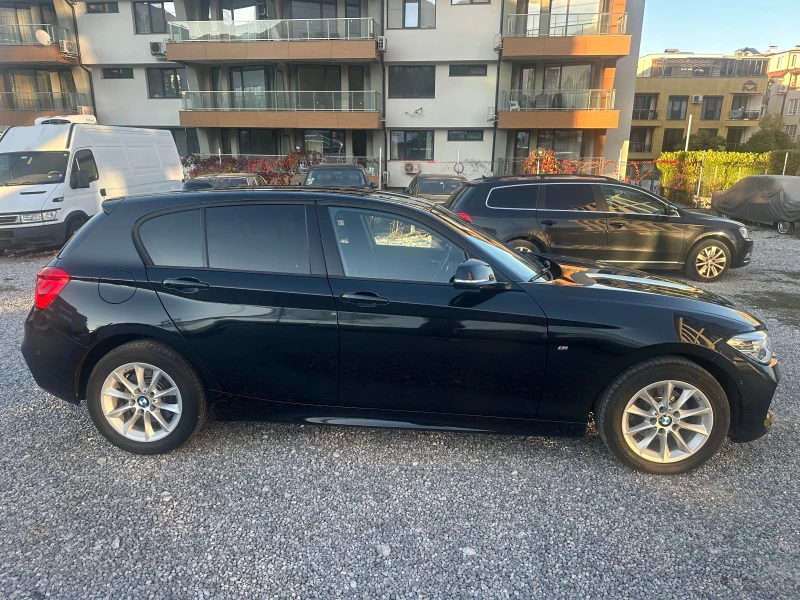 BMW 120 ШВЕЙЦАРИЯ 4х4 АВТОМАТИК , снимка 4 - Автомобили и джипове - 47595577