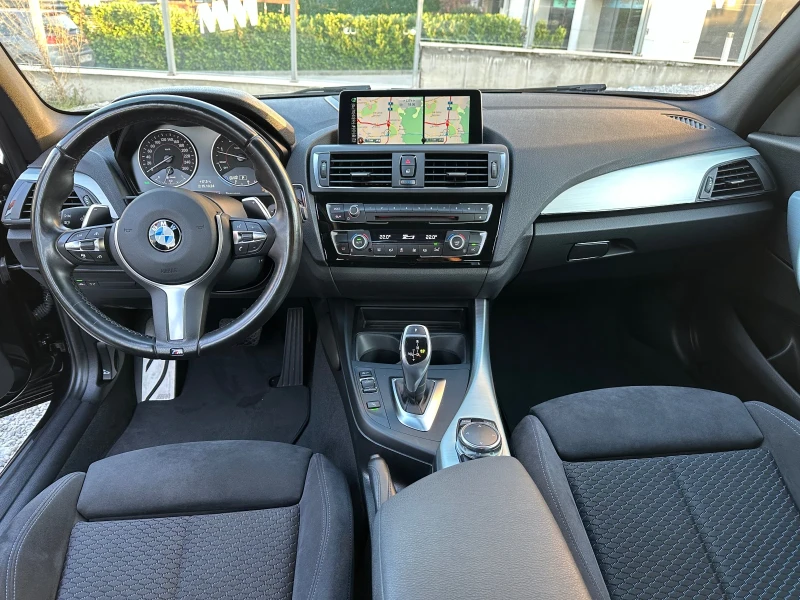 BMW 120 ШВЕЙЦАРИЯ 4х4 АВТОМАТИК , снимка 10 - Автомобили и джипове - 47595577