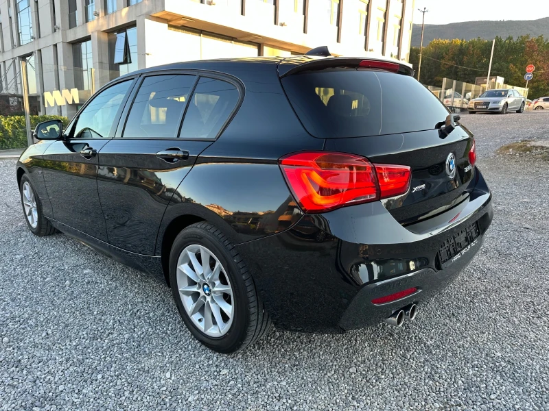 BMW 120 ШВЕЙЦАРИЯ 4х4 АВТОМАТИК , снимка 8 - Автомобили и джипове - 47595577