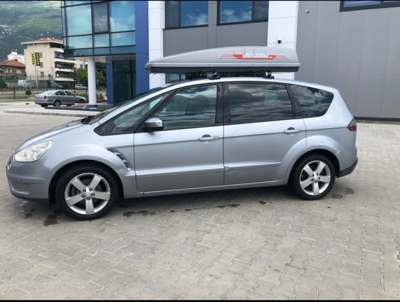 Ford S-Max, снимка 2 - Автомобили и джипове - 47640280