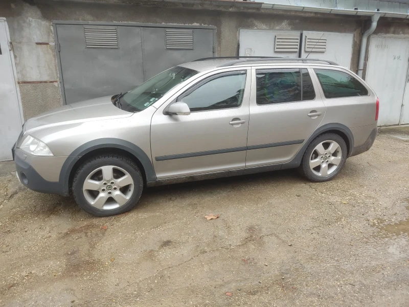 Skoda Octavia Skout , снимка 2 - Автомобили и джипове - 47965224