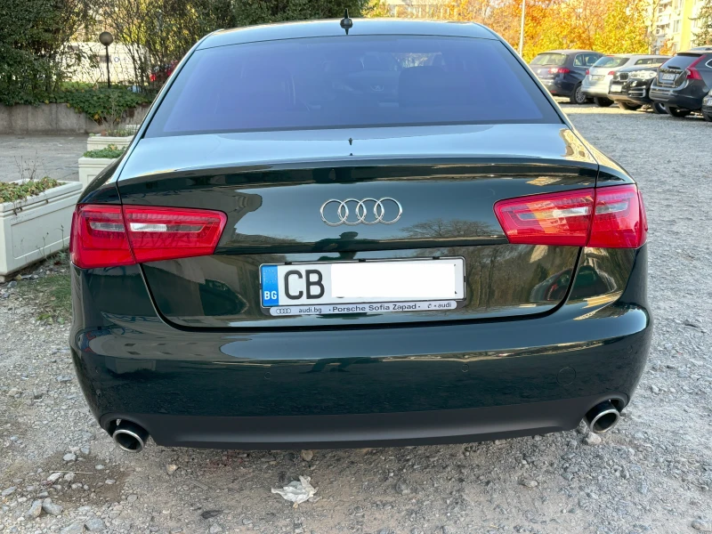 Audi A6 3.0TDI, снимка 4 - Автомобили и джипове - 48059593