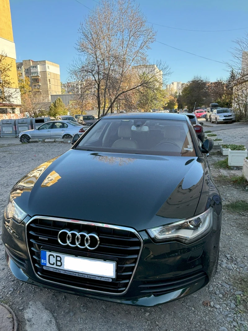 Audi A6 3.0TDI, снимка 1 - Автомобили и джипове - 48059593