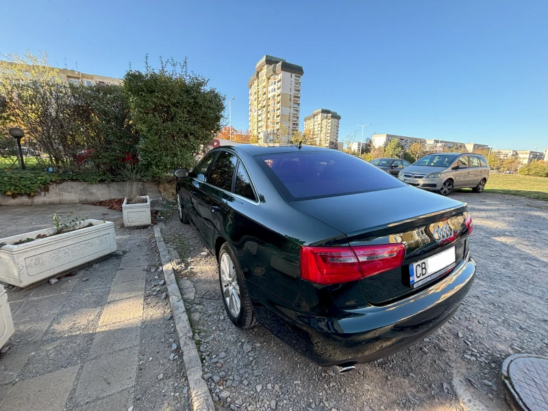 Audi A6 3.0TDI, снимка 5 - Автомобили и джипове - 48059593