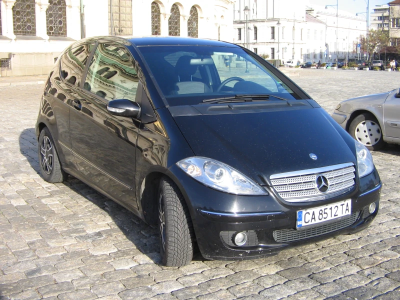 Mercedes-Benz A 160, снимка 1 - Автомобили и джипове - 48035577