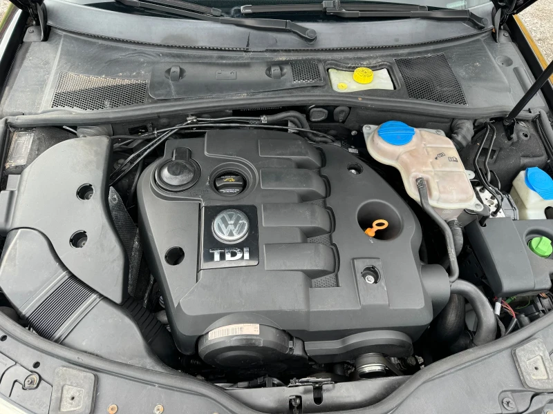 VW Passat 1, 9  131 , снимка 10 - Автомобили и джипове - 48177195