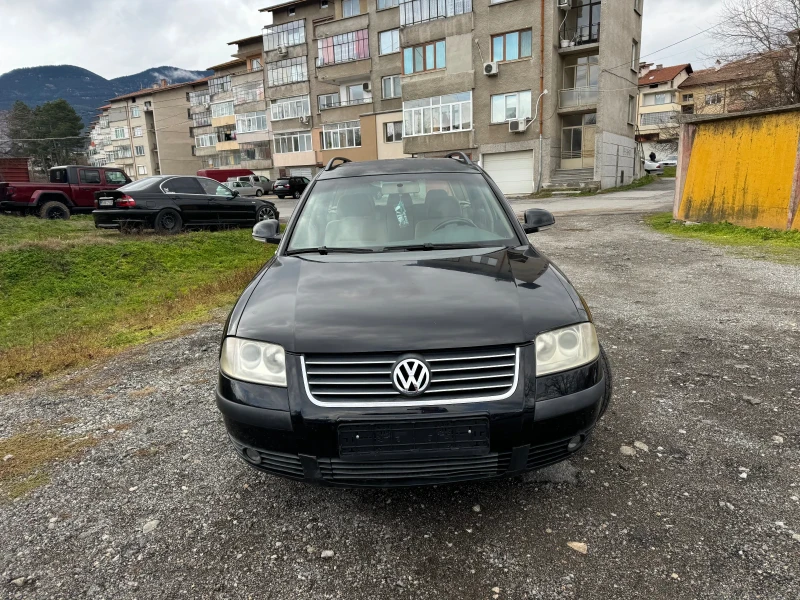 VW Passat 1, 9  131 , снимка 1 - Автомобили и джипове - 48177195