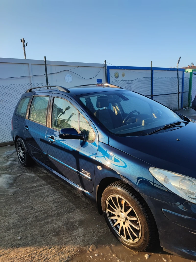 Peugeot 307 OXYGO в Автомобили и джипове в гр. София