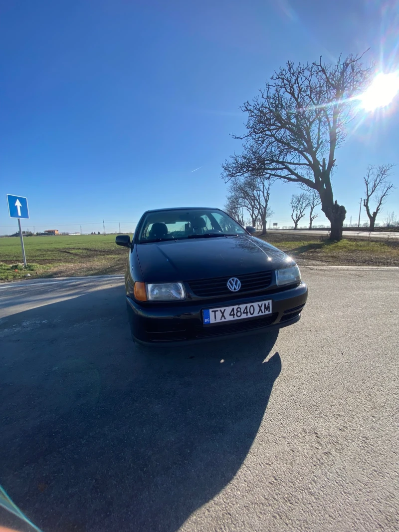 VW Polo, снимка 1 - Автомобили и джипове - 48767270