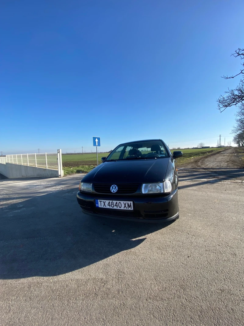 VW Polo, снимка 4 - Автомобили и джипове - 48767270