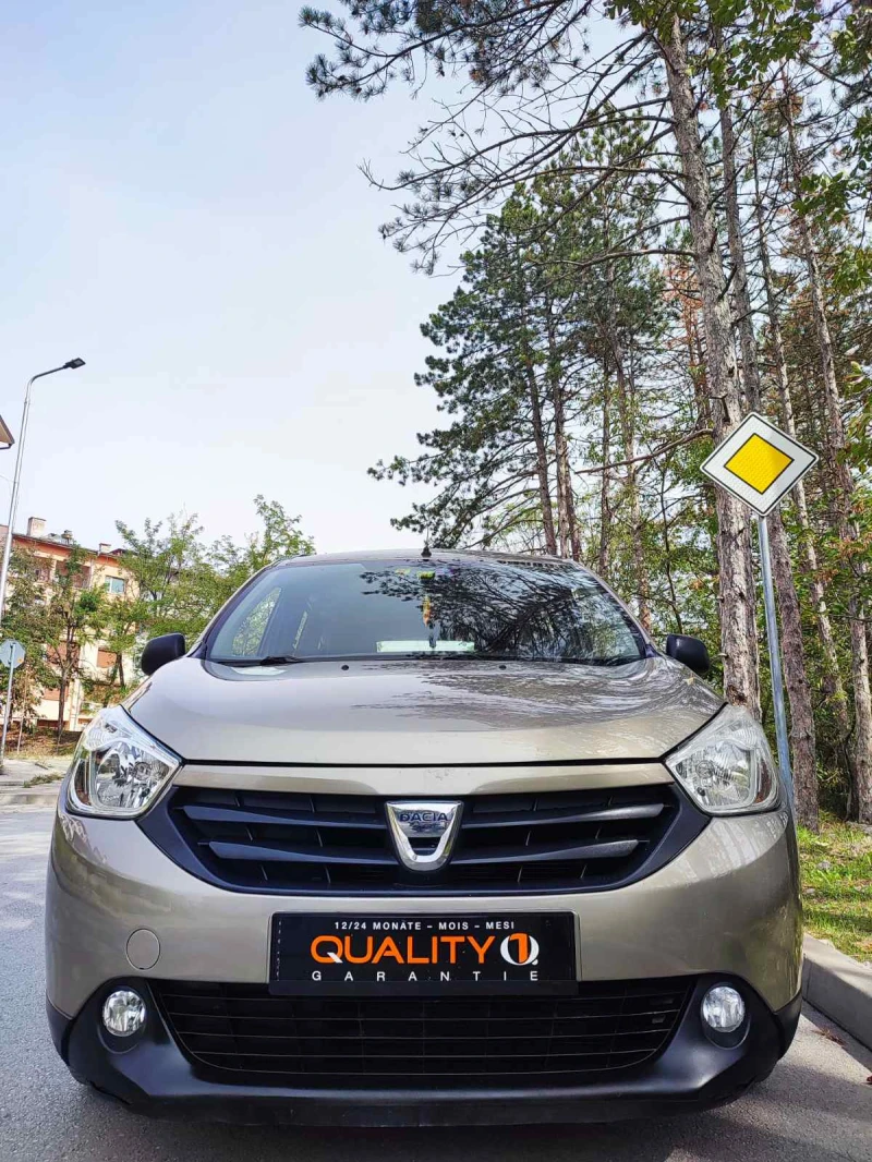 Dacia Lodgy 1.6-Swiss 7местна, снимка 7 - Автомобили и джипове - 48782708