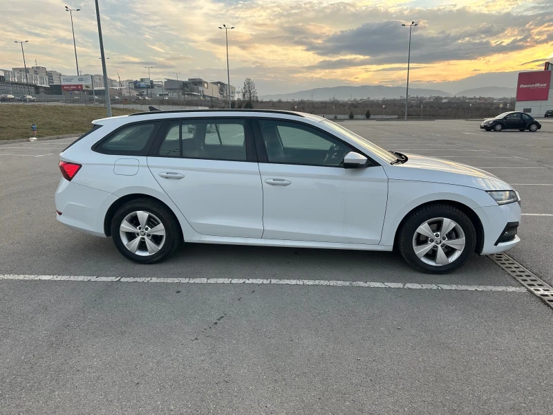 Skoda Octavia 2.0TDI, снимка 4 - Автомобили и джипове - 48884127