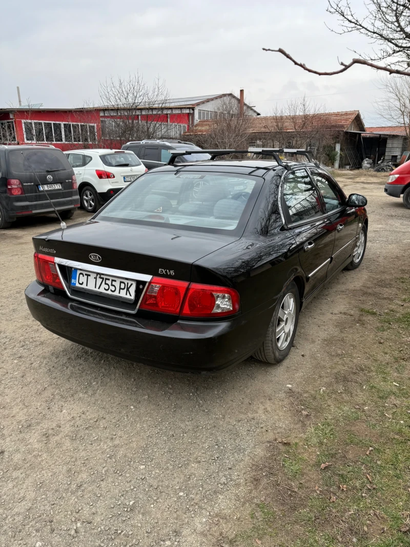 Kia Magentis 2, 5, снимка 4 - Автомобили и джипове - 48997727