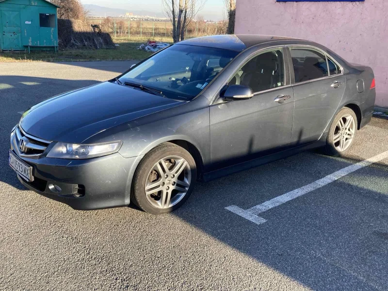 Honda Accord, снимка 5 - Автомобили и джипове - 49237567