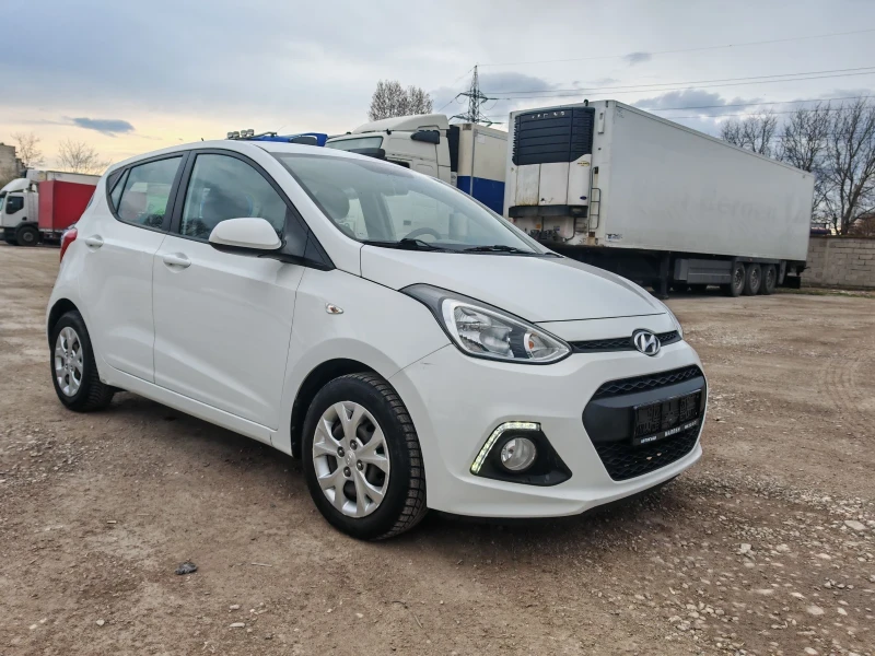 Hyundai I10 1.0, GPL, ЕВРО-6В, 81000 к.м., снимка 3 - Автомобили и джипове - 49516152