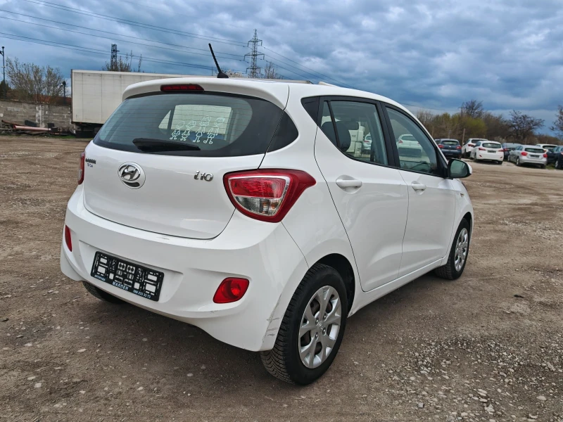 Hyundai I10 1.0, GPL, ЕВРО-6В, 81000 к.м., снимка 5 - Автомобили и джипове - 49516152