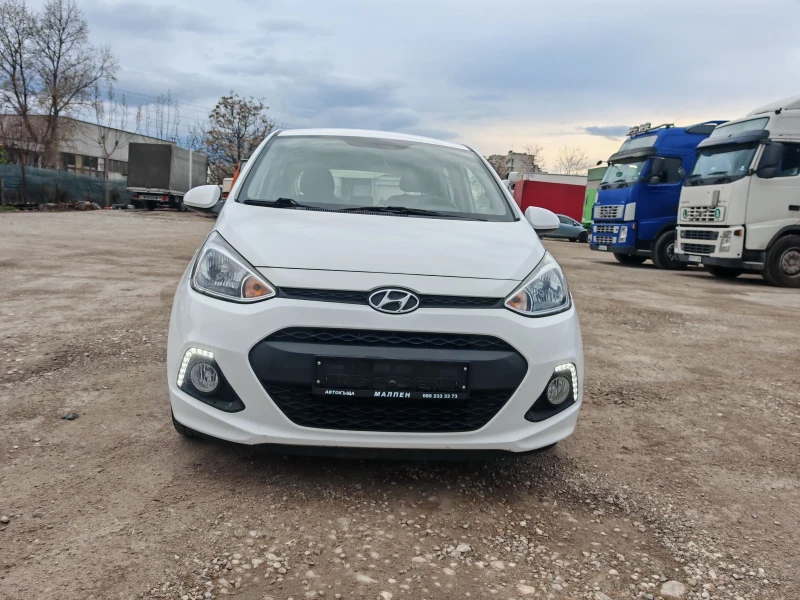 Hyundai I10 1.0, GPL, ЕВРО-6В, 81000 к.м., снимка 2 - Автомобили и джипове - 49516152