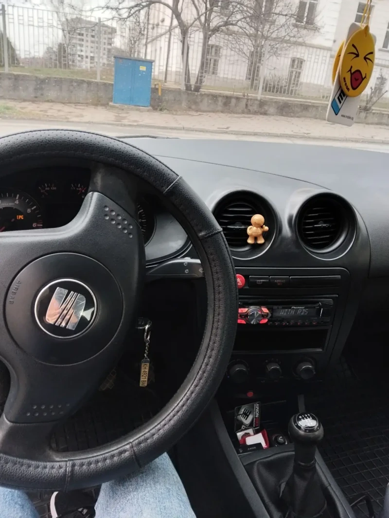 Seat Ibiza 1i2, снимка 6 - Автомобили и джипове - 49518521