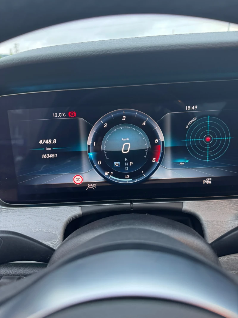 Mercedes-Benz CLS 350 AMG Packet 4 matic, снимка 8 - Автомобили и джипове - 52080507