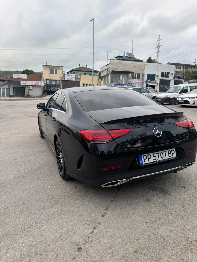 Mercedes-Benz CLS 350 AMG Packet 4 matic, снимка 2 - Автомобили и джипове - 52080507