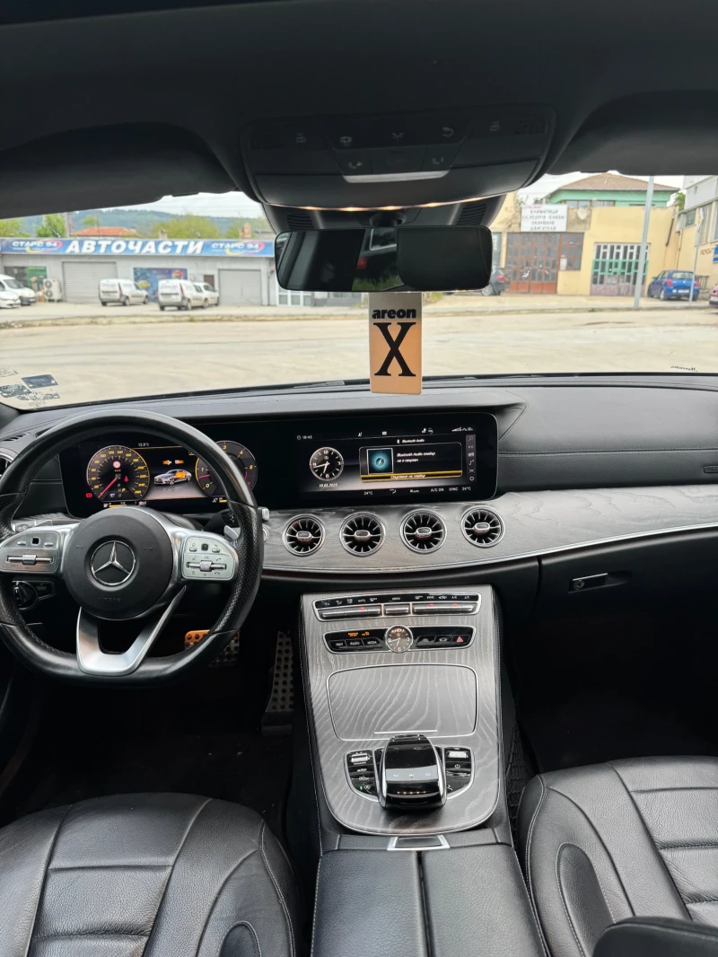 Mercedes-Benz CLS 350 AMG Packet 4 matic, снимка 5 - Автомобили и джипове - 52080507