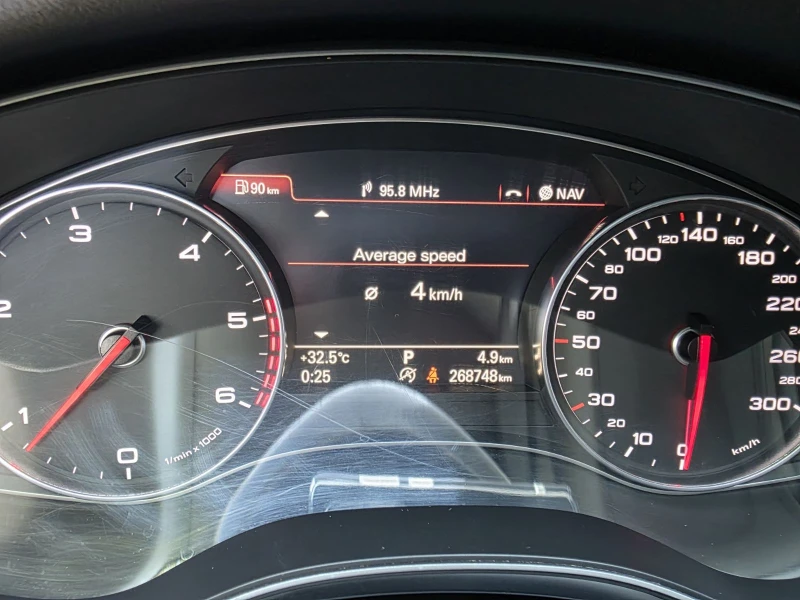 Audi A7 3.0 TDI , снимка 17 - Автомобили и джипове - 50551671