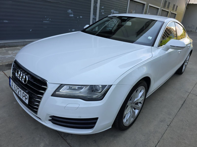 Audi A7 3.0 TDI 