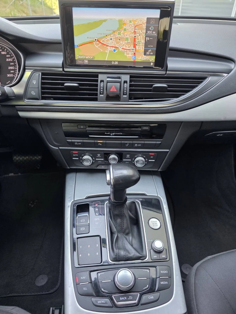 Audi A7 3.0 TDI , снимка 15 - Автомобили и джипове - 50551671