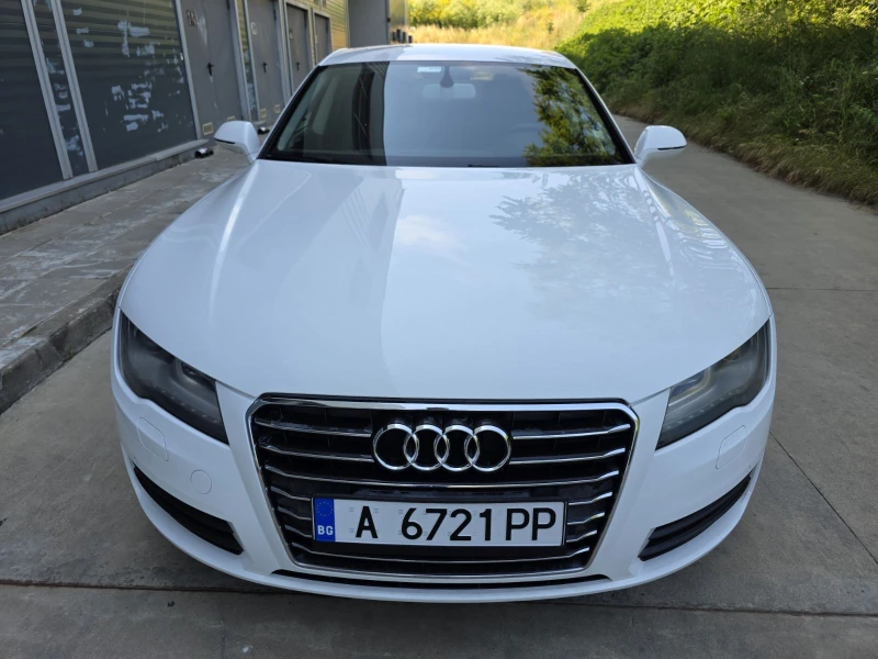Audi A7 3.0 TDI , снимка 9 - Автомобили и джипове - 50551671