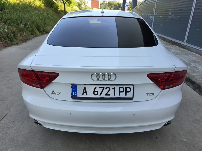Audi A7 3.0 TDI , снимка 5 - Автомобили и джипове - 50551671