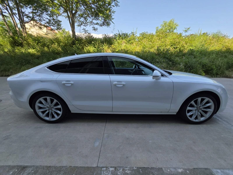 Audi A7 3.0 TDI , снимка 7 - Автомобили и джипове - 50551671