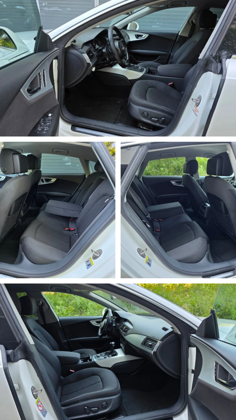 Audi A7 3.0 TDI , снимка 11 - Автомобили и джипове - 50551671