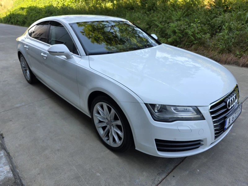 Audi A7 3.0 TDI , снимка 8 - Автомобили и джипове - 50551671