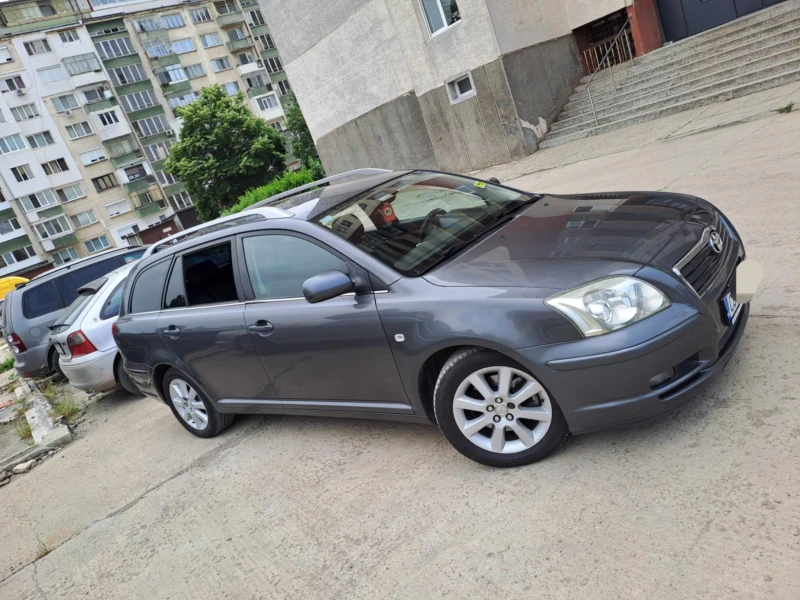 Toyota Avensis 2.0d4d 116, снимка 5 - Автомобили и джипове - 50814845