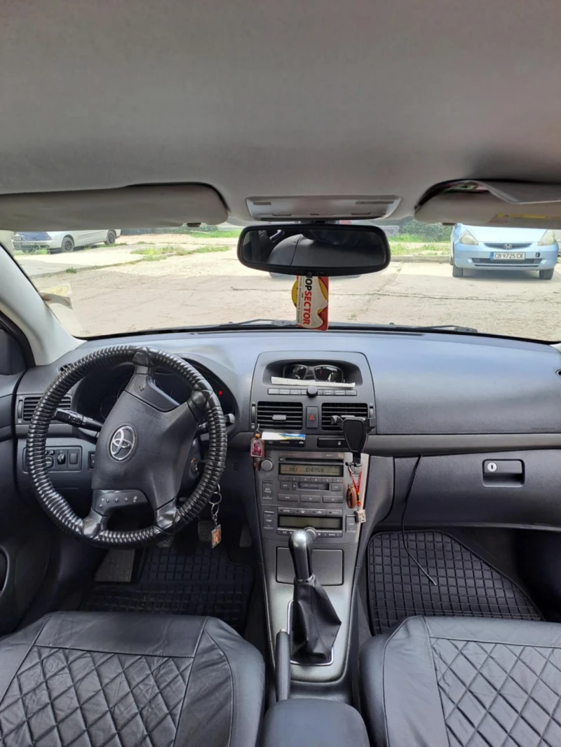 Toyota Avensis 2.0d4d 116, снимка 4 - Автомобили и джипове - 50814845