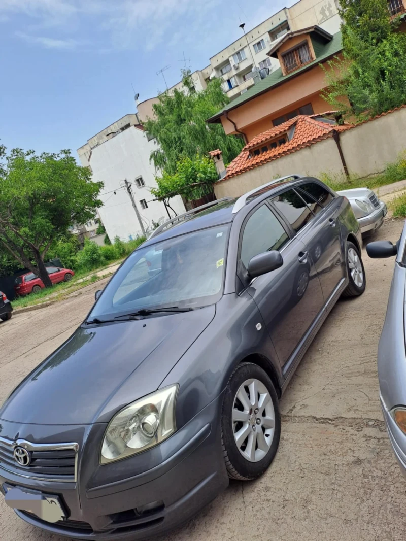 Toyota Avensis 2.0d4d 116, снимка 9 - Автомобили и джипове - 50814845