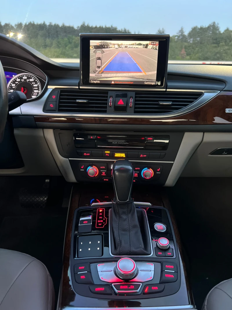 Audi A6 3. 0 Supercharged, снимка 9 - Автомобили и джипове - 51448374