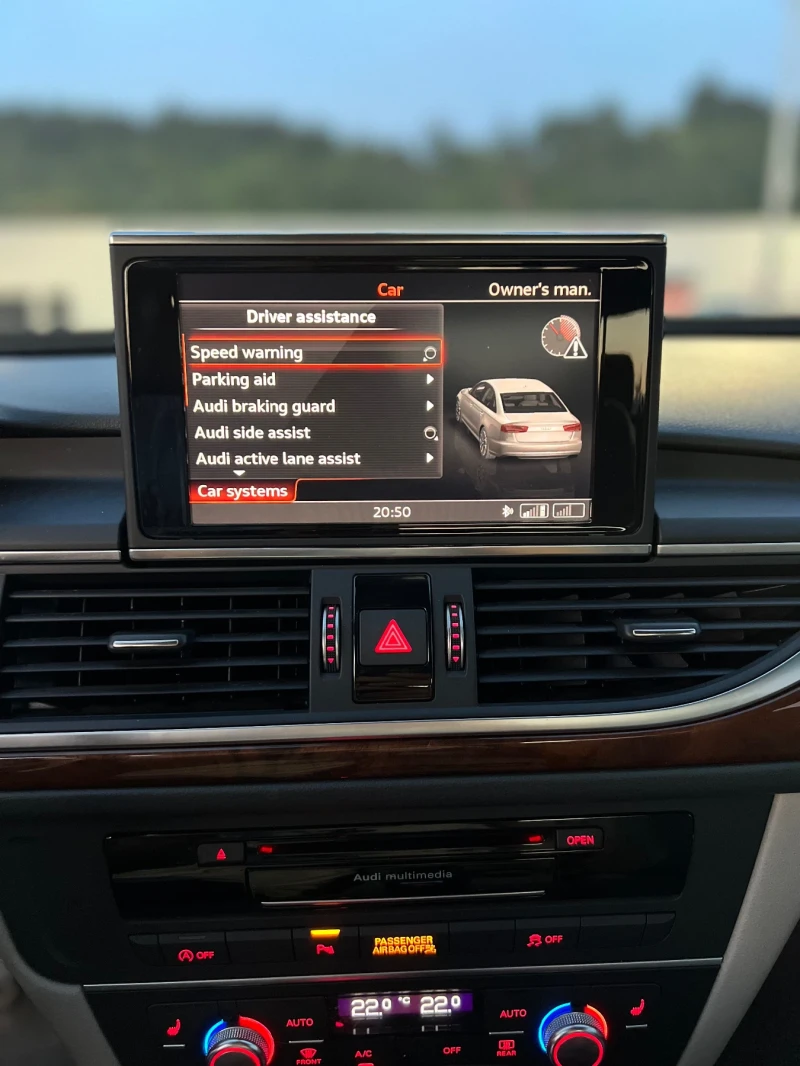 Audi A6 3. 0 Supercharged, снимка 13 - Автомобили и джипове - 51448374